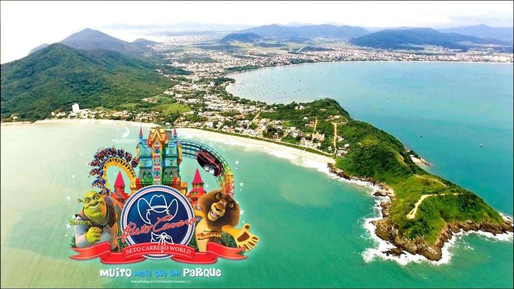 Hospedagem Praia Word Penha Sc Exterior photo