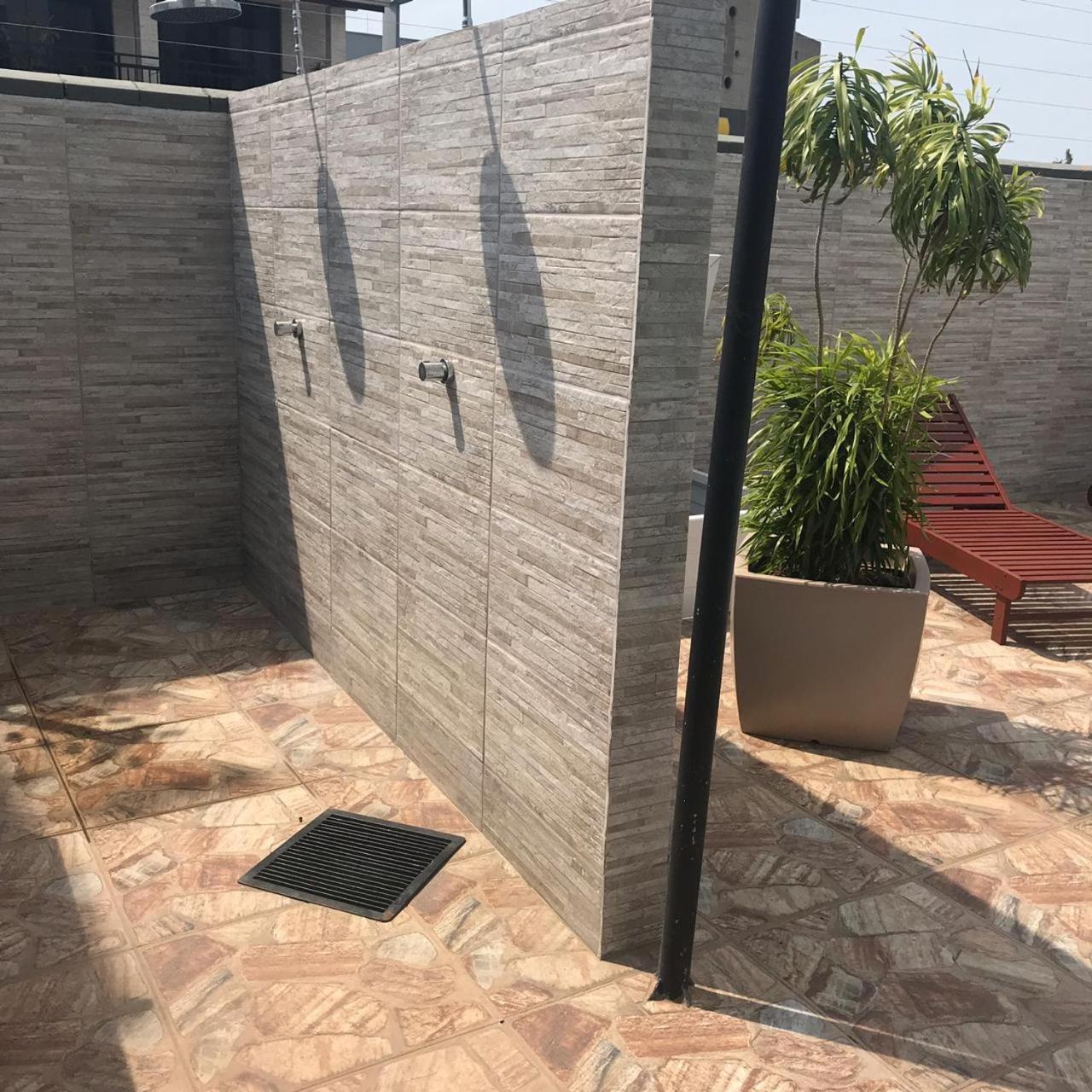 Hospedagem Praia Word Penha Sc Exterior photo
